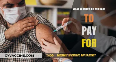 Vaccines with Costs: Understanding Which Immunizations Require Out-of-Pocket Expenses