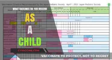 Essential Childhood Vaccines: A Guide to Early Immunizations for Kids