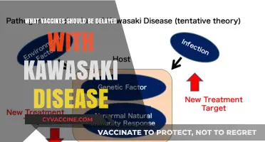 Kawasaki Disease and Vaccines: Which Shots to Delay for Safety