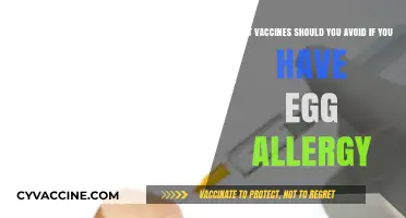 Egg Allergy and Vaccines: Which Shots to Avoid for Safety