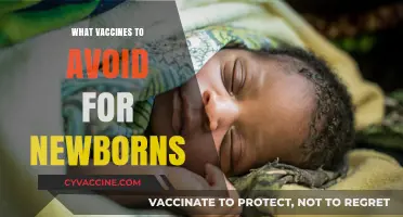 Newborn Vaccine Safety: Which Shots to Avoid and Why
