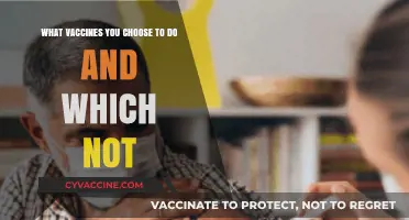 Navigating Vaccine Choices: Personal Decisions for Optimal Health and Wellness