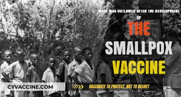 Smallpox Vaccine's Impact: Practices Banned Post-Vaccine Development