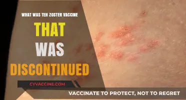 Why Was the Original Zoster Vaccine Discontinued? A Detailed Look
