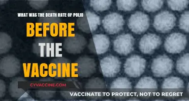 Polio's Deadly Past: Pre-Vaccine Mortality Rates Revealed