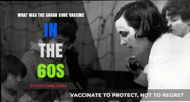 The Sugar Cube Vaccine: 1960s Polio Eradication Breakthrough Explained
