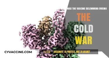 Cold War Vaccine Dilemma: Global Health vs. Political Tensions