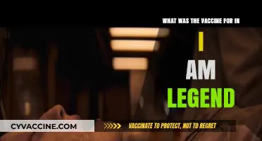 Unraveling the Mystery: I Am Legend's Vaccine Explained