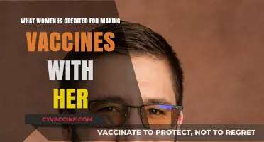 The Remarkable Woman Behind Life-Saving Vaccines: Her Legacy
