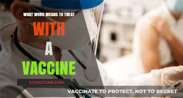 Understanding Vaccination: The Term for Administering a Vaccine Explained