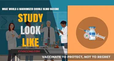 Unveiling the Design: A Randomized Double-Blind Vaccine Study Explained