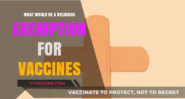 Religious Exemptions for Vaccines: Faith, Health, and Legal Boundaries Explored