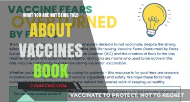 Unveiling Hidden Truths: What Vaccine Books Aren't Telling You