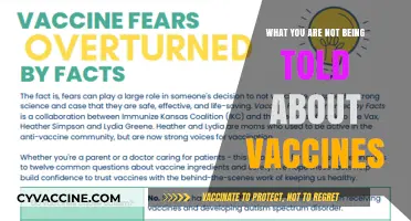 Unveiling Hidden Truths: What’s Really Behind Vaccine Narratives?