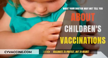 Unveiling Hidden Truths: What Parents Should Know About Kids' Vaccines