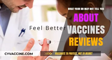 Vaccines Reviews: Hidden Insights Your Doctor Might Not Share