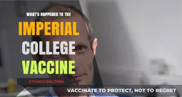 Imperial College Vaccine: Delays, Challenges, and Future Prospects Explained