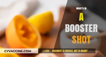 Understanding Booster Shots: Benefits, Timing, and What's Inside