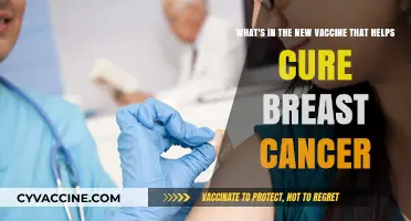 New Breast Cancer Vaccine: Ingredients and Breakthroughs in Treatment