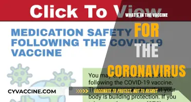Understanding COVID-19 Vaccine Ingredients: A Breakdown of What's Inside