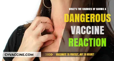 Understanding the Rare Risks: Dangerous Vaccine Reactions Explained