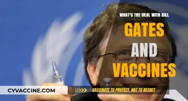 Bill Gates, Vaccines, and Global Health: Separating Fact from Fiction
