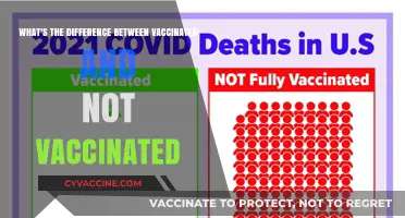 Vaccinated vs. Unvaccinated: Key Differences and Health Impacts Explained