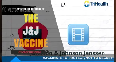 J&J Vaccine Efficacy: Understanding Its Effectiveness and Real-World Impact