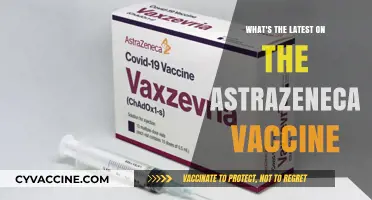 AstraZeneca Vaccine Updates: Latest Developments, Safety, and Global Rollout