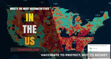 Which U.S. State Leads in Vaccination Rates? Find Out Here