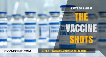 Understanding Vaccine Names: A Guide to Your Immunization Shots