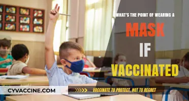 Vaccinated and Masked: Why Masks Remain Essential Post-Vaccination