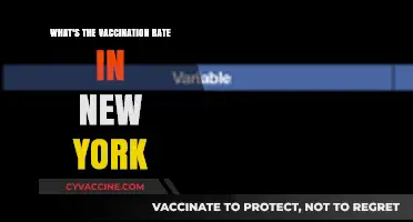 New York's Vaccination Progress: Current Rates and Trends
