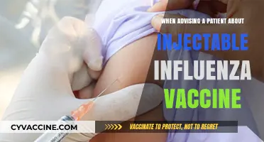 Injectable Influenza Vaccine: Essential Patient Advice for Optimal Protection