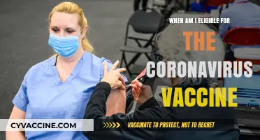 Coronavirus Vaccine Eligibility: When Can You Get Your Shot?