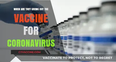 COVID-19 Vaccine Rollout: When and Where to Get Your Shot