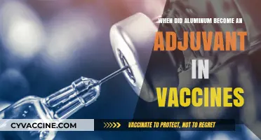 Aluminum's Role as a Vaccine Adjuvant: Historical Origins Explained