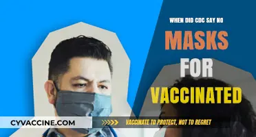 Vaccinated Mask Guidance: When CDC Lifted Restrictions for the Fully Vaccinated