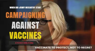Jenny McCarthy's Anti-Vaccine Campaign: Origins and Timeline Revealed
