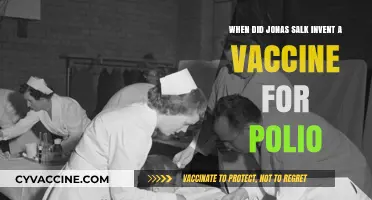 Jonas Salk's Polio Vaccine: A Historic Breakthrough