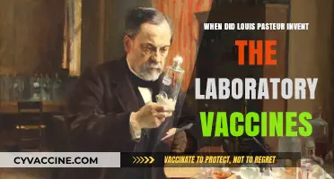 Louis Pasteur's Groundbreaking Laboratory Vaccines: A Historical Timeline
