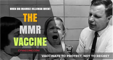Maurice Hilleman's MMR Vaccine: A Lifesaving Breakthrough and Its Origins