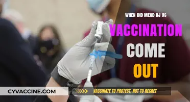 NJ's Mead COVID-19 Vaccination Rollout: Timeline and Key Dates