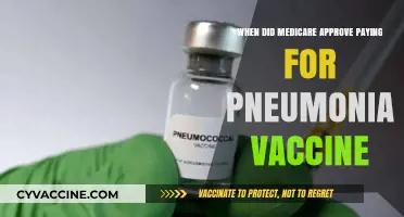 Medicare Coverage for Pneumonia Vaccine: Approval Timeline Explained
