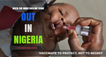 The Introduction of MMR Vaccine in Nigeria: A Historical Overview