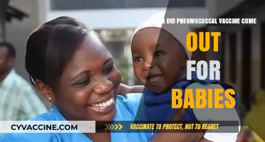 Pneumococcal Vaccine for Babies: A Historical Timeline and Impact