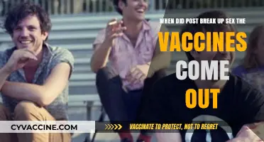 Post Breakup Sex by The Vaccines: Release Date Explored
