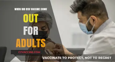RSV Vaccine for Adults: Release Date and Availability Explained