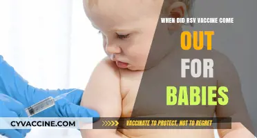 RSV Vaccine for Babies: When Did It Launch?