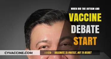 Unraveling the Origins: When Autism and Vaccines First Clashed